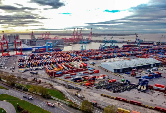 Workers At Port Of Liverpool To Stage Strike In Dispute Over Pay