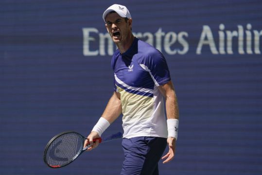 Andy Murray Falls Short In Us Open Last-16 Bid As Matteo Berrettini Claims Win