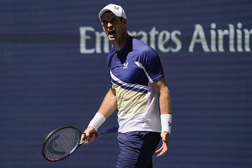 Andy Murray Falls Short In Us Open Last-16 Bid As Matteo Berrettini Claims Win