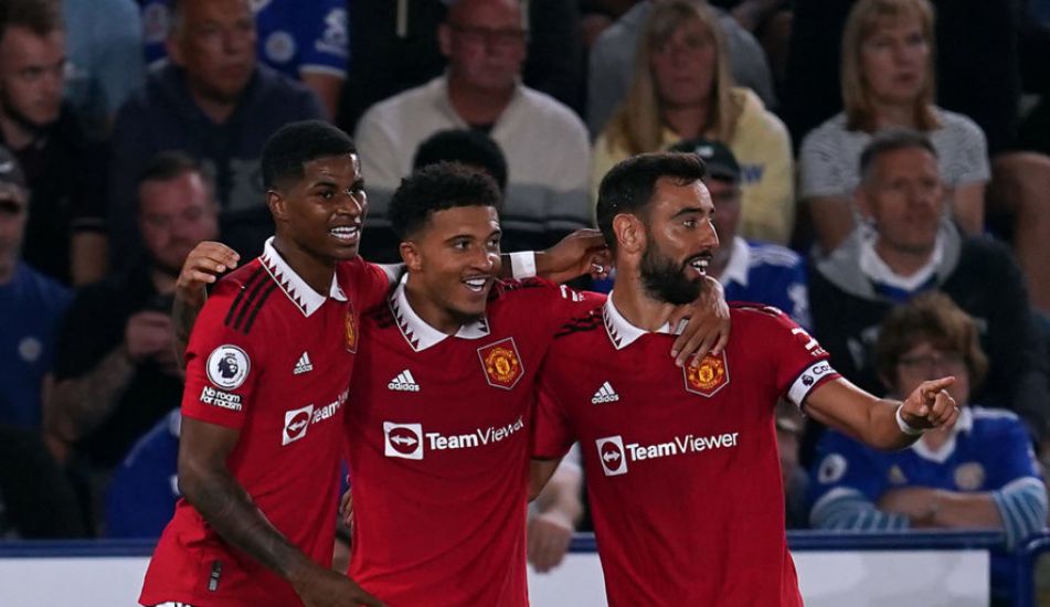 Things Are Becoming Clearer At Manchester United, Says Jadon Sancho
