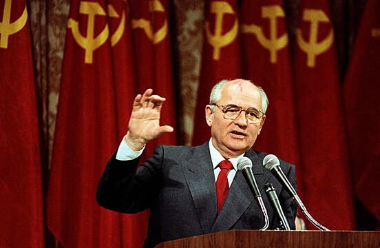 Mikhail Gorbachev To Be Buried In Low-Key Funeral Snubbed By Putin