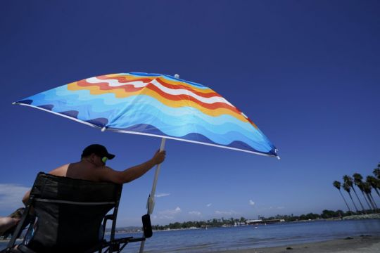 Californians Urged To Conserve Power Amid Brutal Heatwave