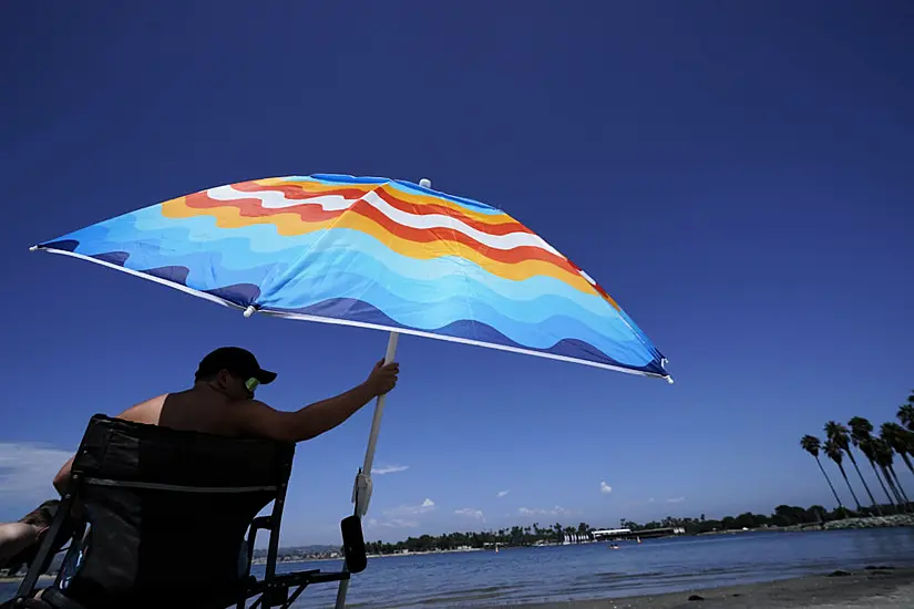 Californians Urged To Conserve Power Amid Brutal Heatwave