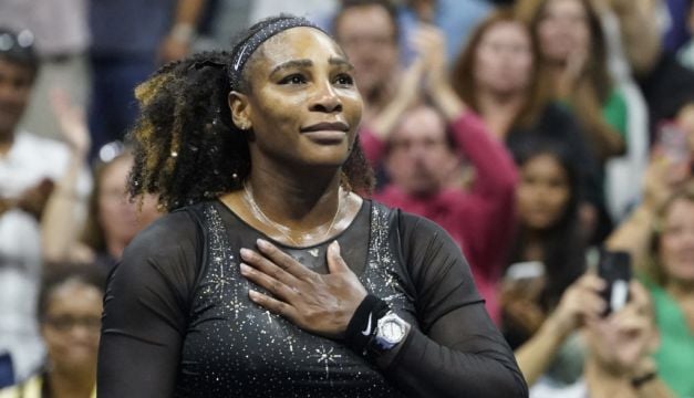 Serena Williams Bids Farewell To Tennis After Us Open Loss