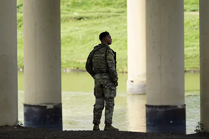 Eight Migrants Found Dead In Rio Grande At Us-Mexico Border