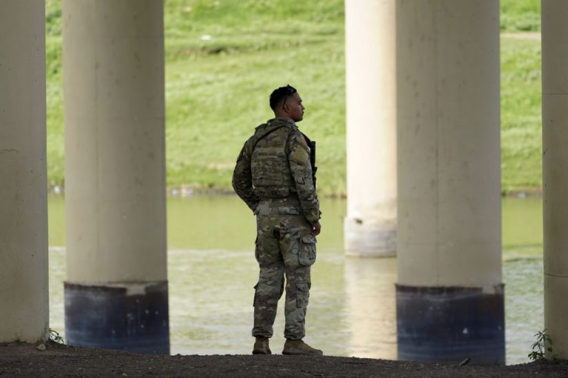 Eight Migrants Found Dead In Rio Grande At Us-Mexico Border