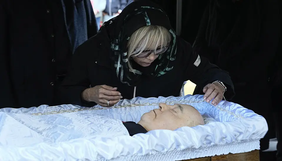 Gorbachev Buried In Moscow As Putin Snubs Ceremony