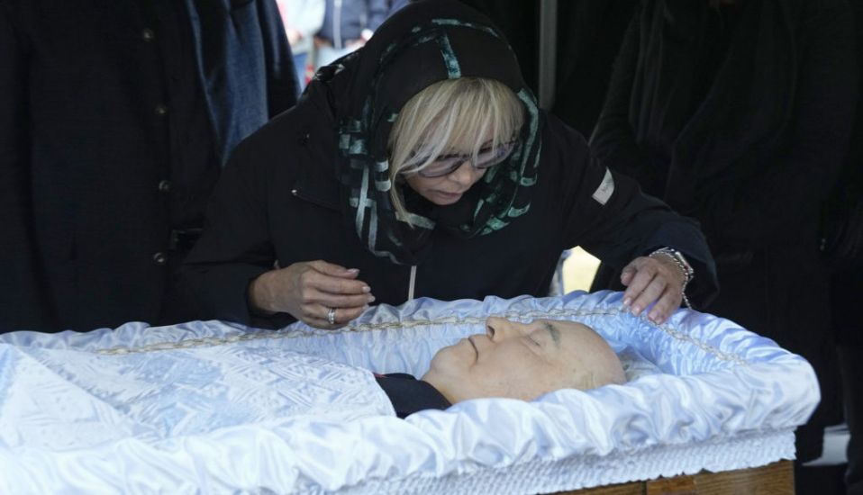 Gorbachev Buried In Moscow As Putin Snubs Ceremony