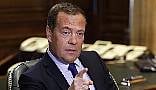 Russia's Medvedev Says Europe Is Trying To Escalate Ukraine Conflict After Trump Win