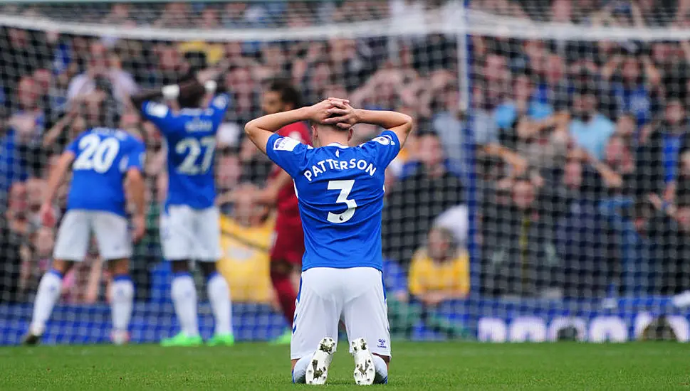 Everton And Liverpool Share The Spoils In Merseyside Derby Of Missed Chances