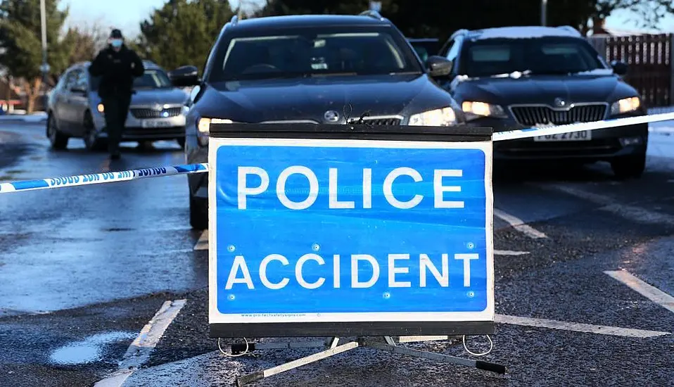 Motorist Dies Two Weeks After Road Collision In Co Tyrone