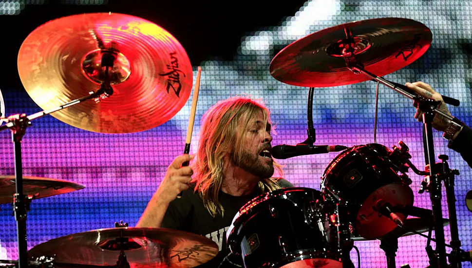 Foo Fighters Joined By Paul Mccartney At Tribute Concert For Taylor Hawkins