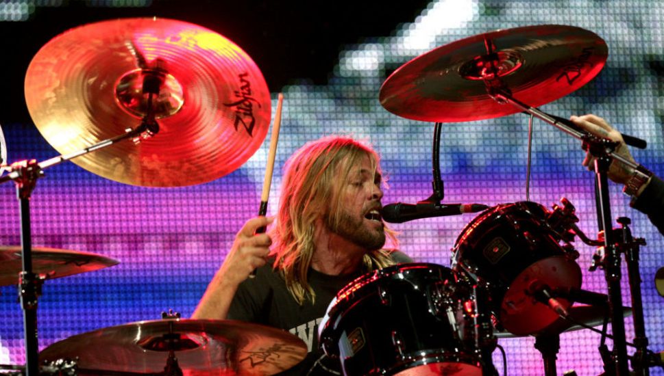 Foo Fighters Joined By Paul Mccartney At Tribute Concert For Taylor Hawkins