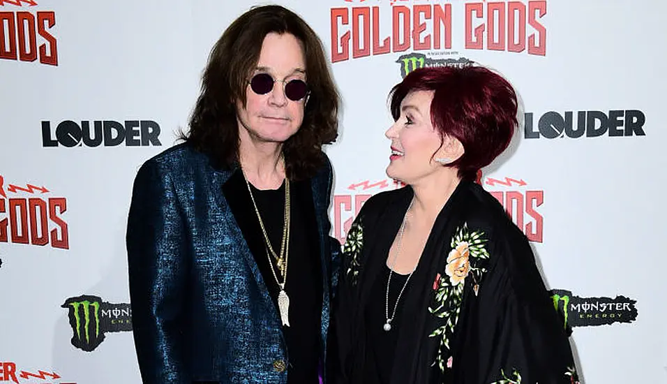 Ozzy Osbourne: I’d Be Dead If Not For Sharon