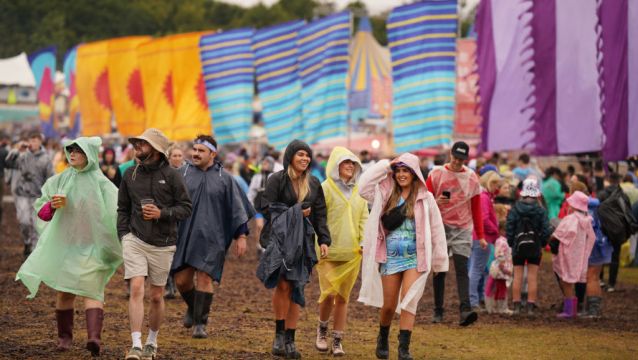 Electric Picnic Fans Brace For Downpours As Weather Warning Looms