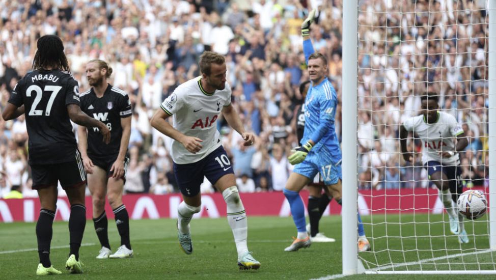 Harry Kane Brings Up Another Milestone In Tottenham’s Win Over Fulham