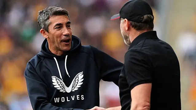 Bruno Lage Hopes Wolves Players Will Take Confidence From Win Over Southampton