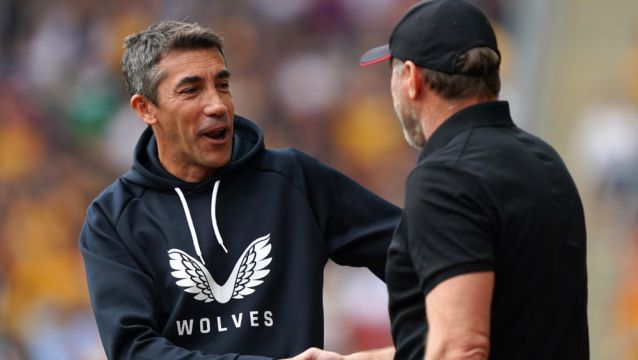 Bruno Lage Hopes Wolves Players Will Take Confidence From Win Over Southampton