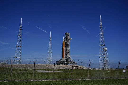 Next Nasa Moon Rocket Launch Attempt Weeks Away