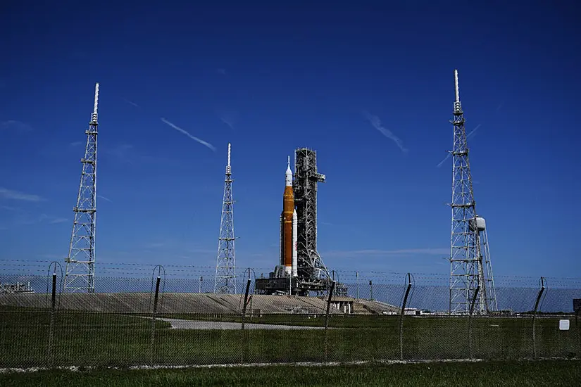 Next Nasa Moon Rocket Launch Attempt Weeks Away