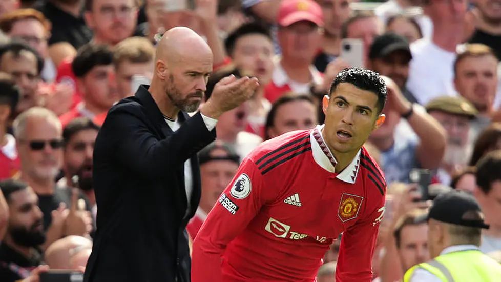 Erik Ten Hag To Play Role Of Teacher And Friend To United Star Cristiano Ronaldo