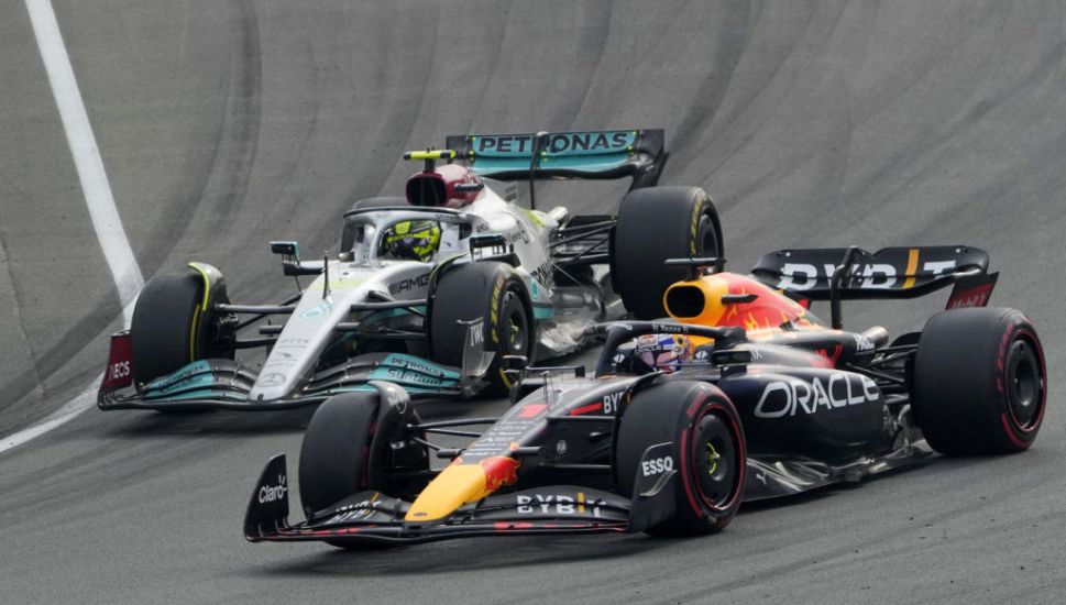 Lewis Hamilton Fumes Over Costly Strategy Fail By Mercedes At Dutch Grand Prix