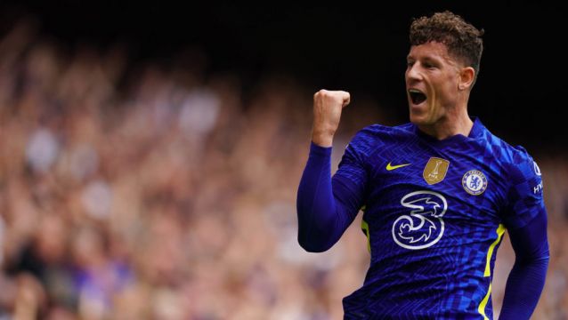 Former Chelsea And Everton Midfielder Ross Barkley Joins Nice As Free Agent