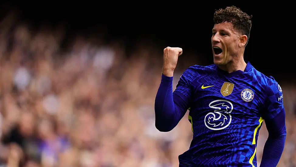 Former Chelsea And Everton Midfielder Ross Barkley Joins Nice As Free Agent