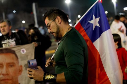 President Dealt A Blow As Chile Strongly Rejects Radical New Constitution