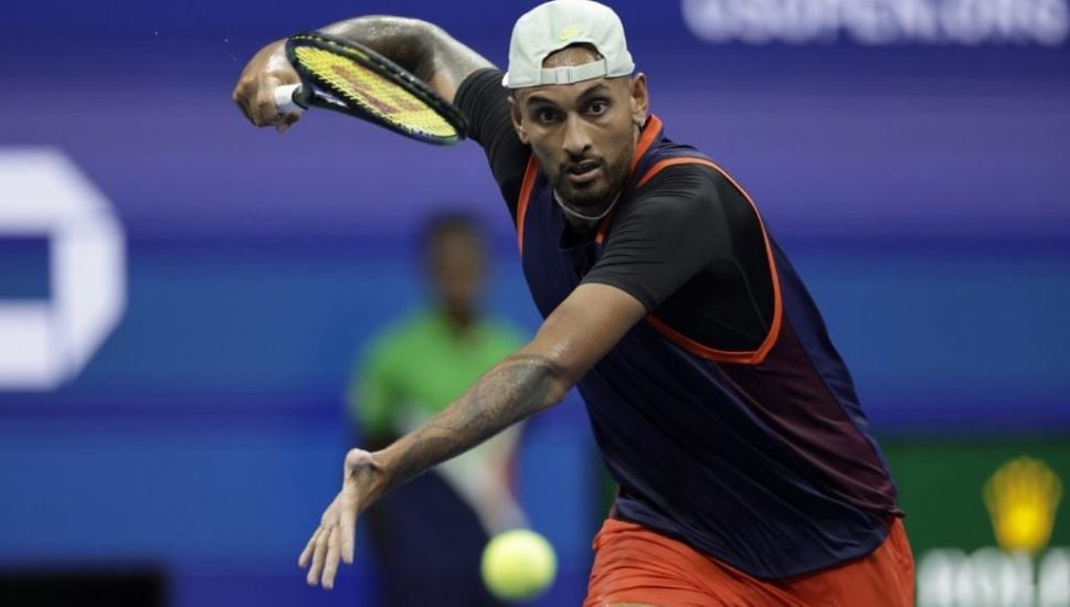 Us Open Day 7: Nick Kyrgios Ousts Defending Champion Daniil Medvedev