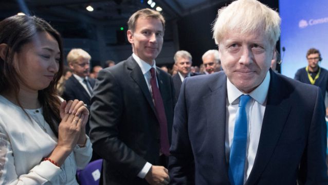 Boris Johnson Expected To Skip Conservative Party Conference