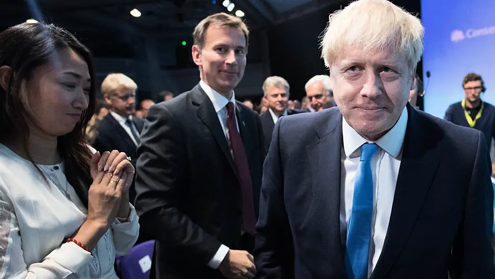 Boris Johnson Expected To Skip Conservative Party Conference