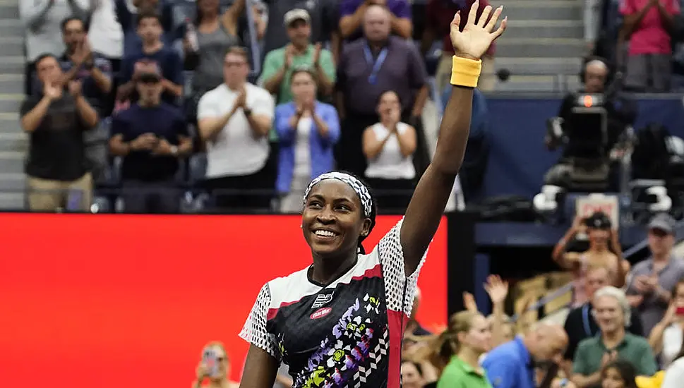 Coco Gauff Not Taking Anything For Granted As She Reaches Us Open Last Eight