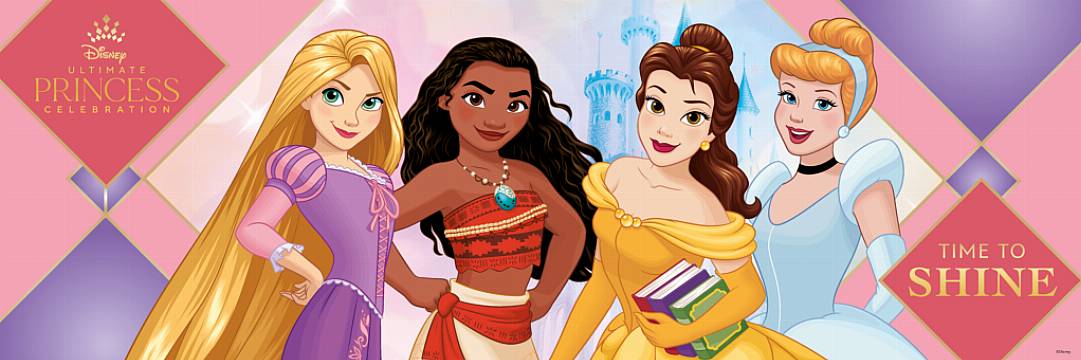 How Disney Princesses Can Help Young Girls Be More Confident At School