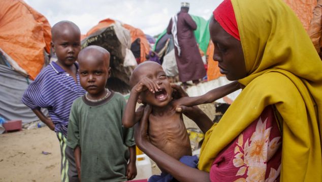 Un Says Part Of Somalia Will Reach Famine Later This Year