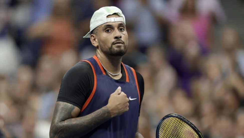 Nick Kyrgios Devastated After Us Open Exit After Defeat To Karen Khachanov