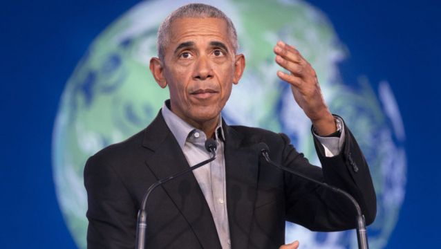 Barack Obama Wins Emmy For Narrating National Parks Series