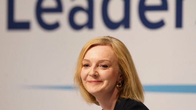 Liz Truss To Become Uk Prime Minister After Winning Tory Leadership Contest