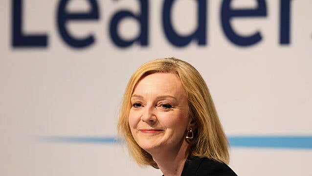 Liz Truss To Become Uk Prime Minister After Winning Tory Leadership Contest