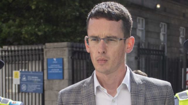 Enoch Burke Sues Sunday Newspaper Over Alleged Defamatory Article