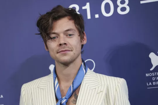 Harry Styles Admits He Has ‘No Idea What I’m Doing’ When Acting