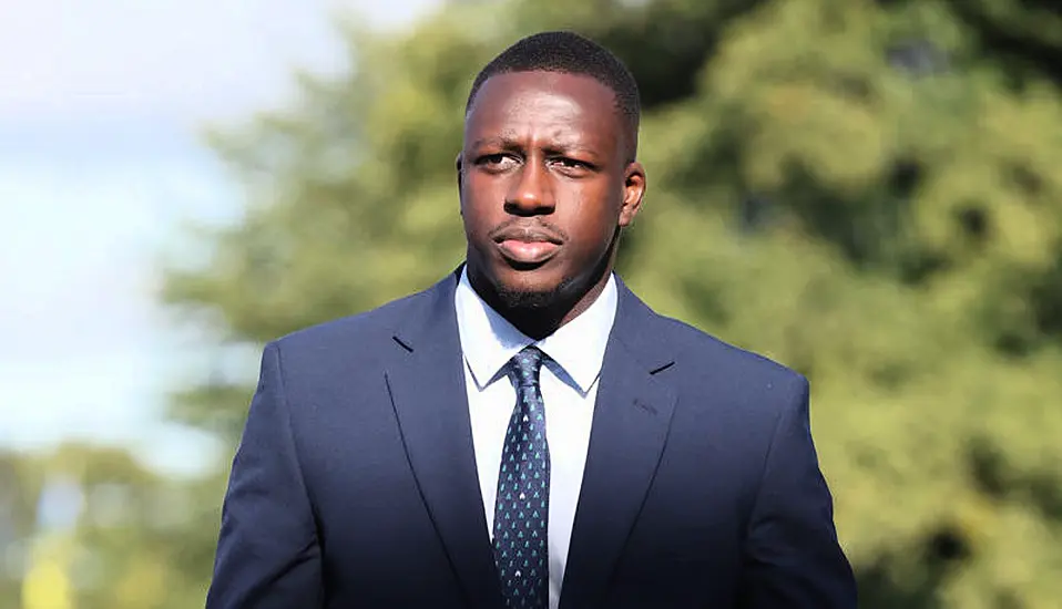 Woman ‘Woke To Find Benjamin Mendy On Top Of Her’, Court Told