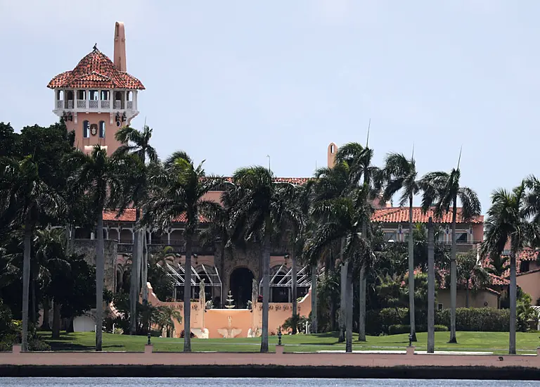 Judge Grants Trump Bid For Special Master In Mar-A-Lago Case