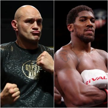 Tyson Fury Offers Anthony Joshua ‘Battle Of Britain’ Opportunity