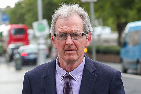 Waterford News & Star — Enoch Burke's father accused of assaulting female garda - Vimarsana News