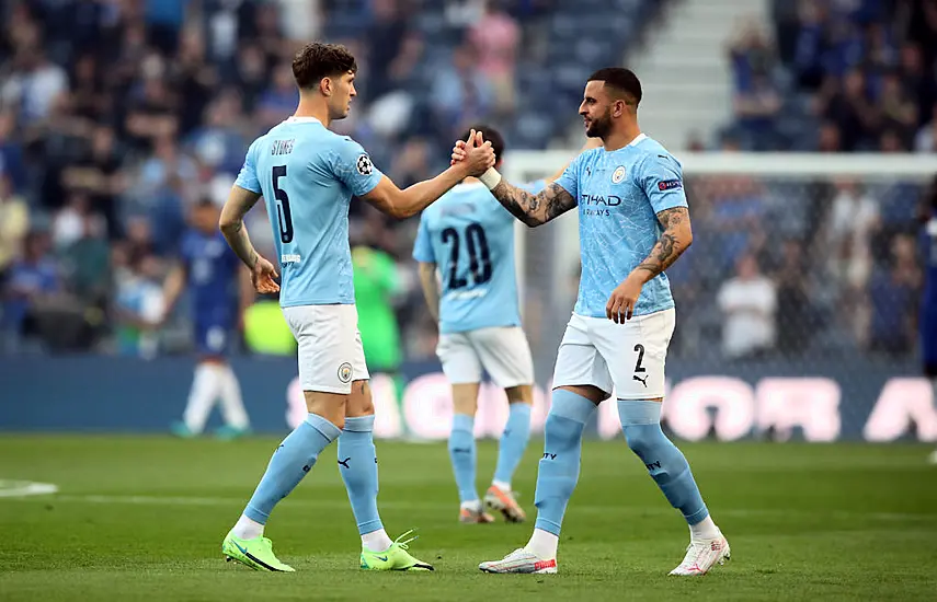 Injuries Keep Defensive Duo Out Of Manchester City’s Champions League Opener