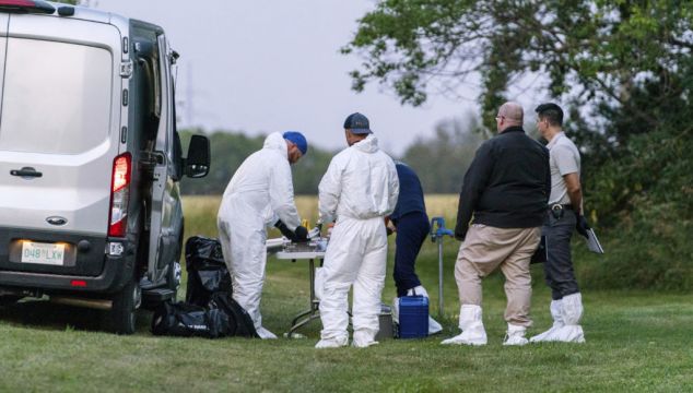 One Suspect Being Sought Over 10 Stabbings In Canada Found Dead