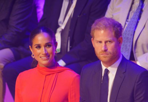 Meghan And Harry To Attend Invictus Games Event In Dusseldorf