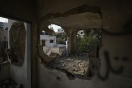Israeli Forces Kill Palestinian In West Bank Firefight