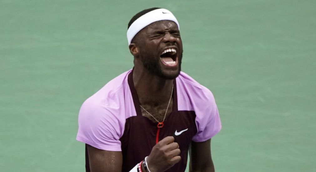 Rafael Nadal Handed First Grand Slam Defeat Of The Season By Frances Tiafoe